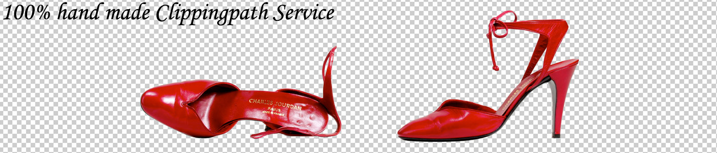 Clipping path sector, clipping path, background removal